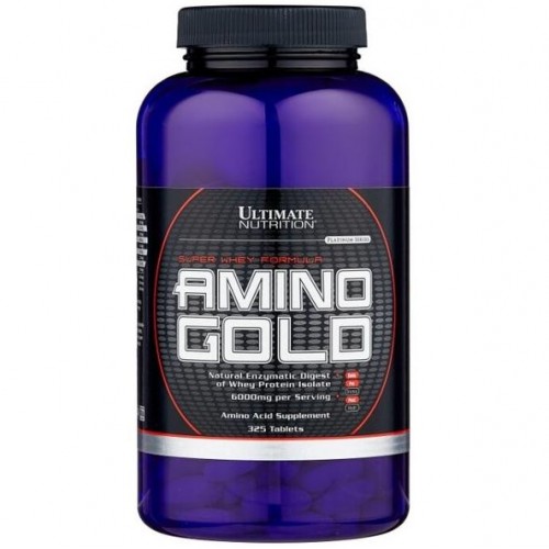 AMINO GOLD TABLETS 1500 - 325 таб