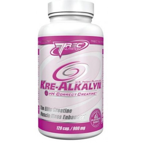 Kre-alkalyn, 120 капс