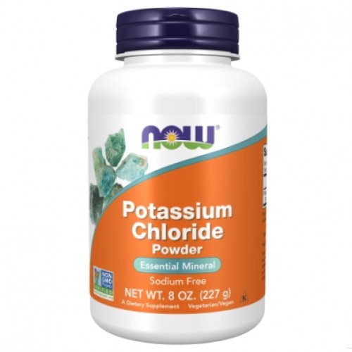 Potassium Chloride Powder, 227g