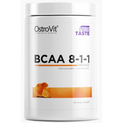 BCAA 8-1-1, 400g