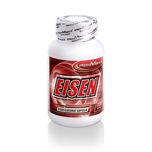 Eisen, 100 caps