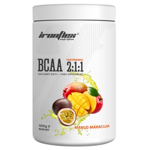 BCAA Performance 2-1-1, 400g