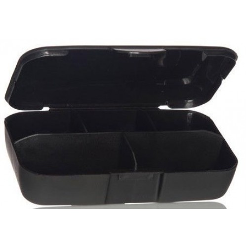 Таблетница Pill Master Boxes Black