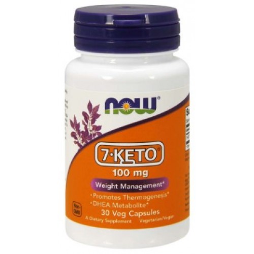 7-KETO 100 mg, 30vcaps