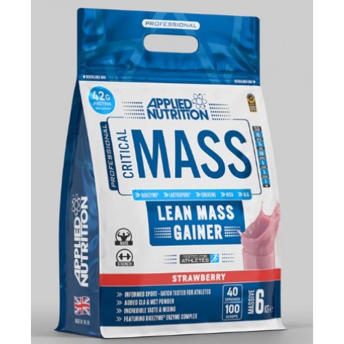 CRITICAL MASS PROFESSIONAL, 6000g (Strawberry)