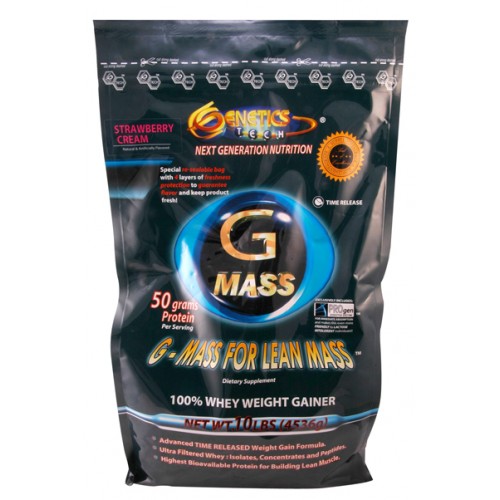 G-MASS, 6,8 kg