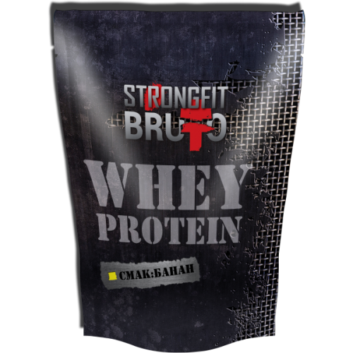Whey Protein, 909g