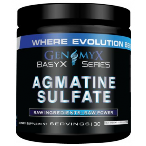 Agmatine Sulfate, 15,8 g (30 serv)