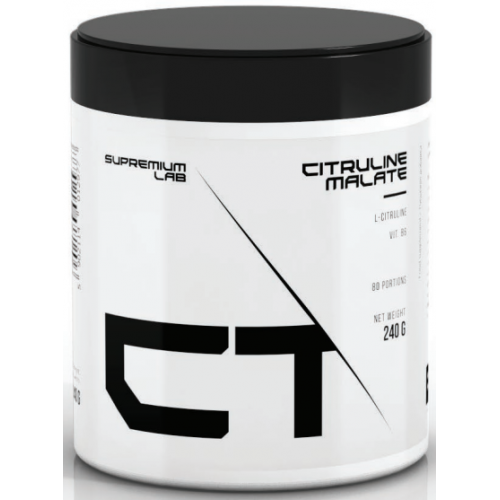CITRULINE MALATE, 240g