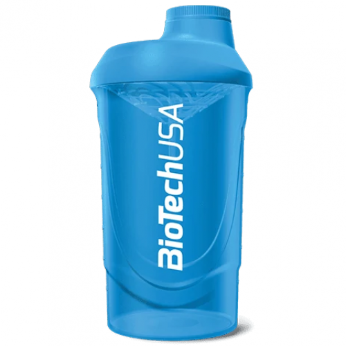 WAVE SHAKER, 600ml (Blue)