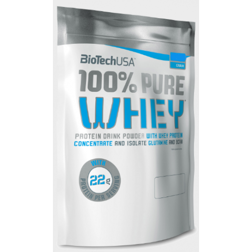 100% Pure Whey, 454g