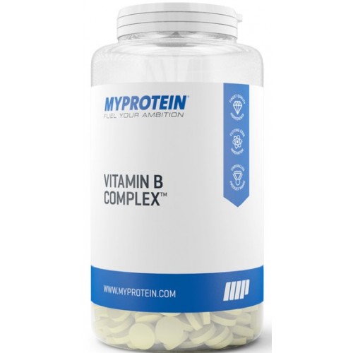 VITAMIN B COMPLEX, 120tabs