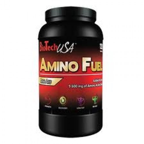 Amino Fuel, 120 таб