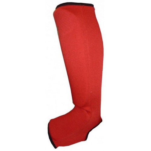 Elastic Shin Pad