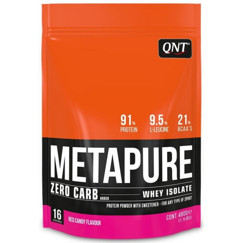 ISOLATE Metapure ZERO CARB, 480g