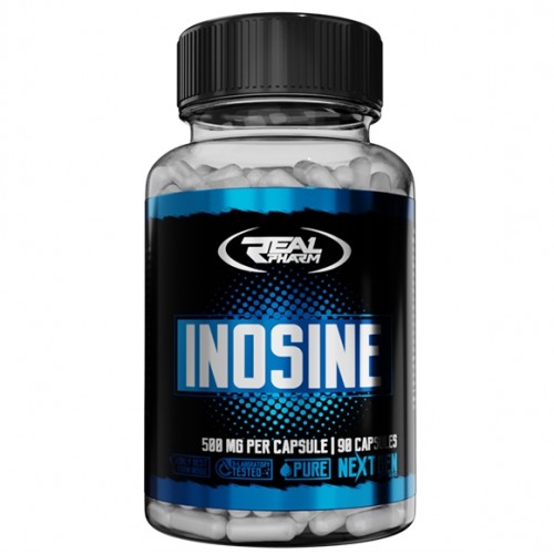 Inosine 500, 90 caps