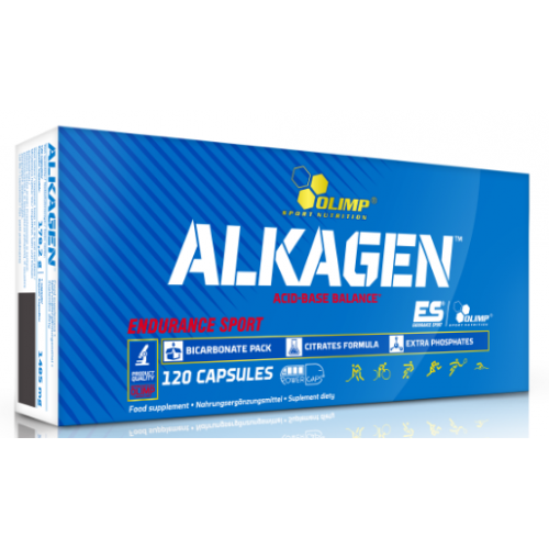 Alkagen, 120 caps
