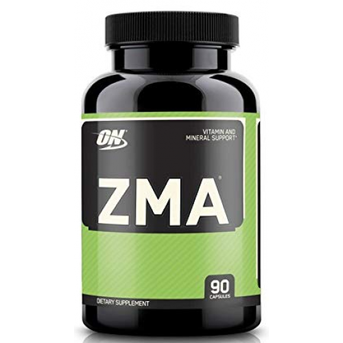 ZMA, 90 caps