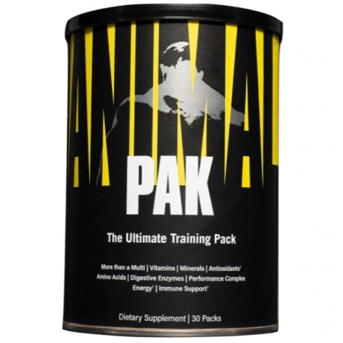 Animal Pak, 30packs
