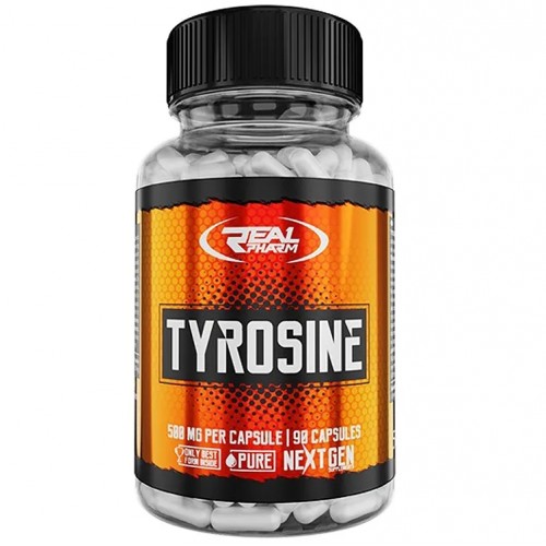 Tyrosine, 90 caps