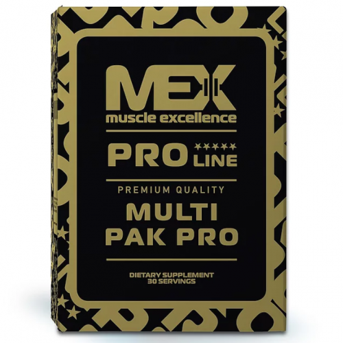 MULTI PAK PRO, 30 servings