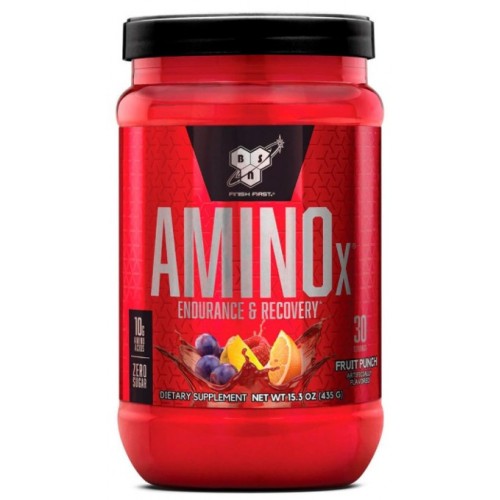 Amino X, 435g (Fruit Punch)