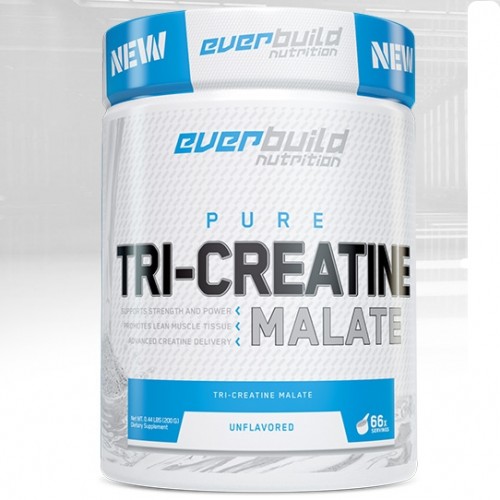 Tri-Creatine Malate, 200g
