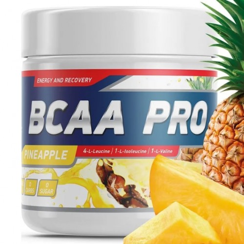 BCAA PRO, 250g (Ананас)