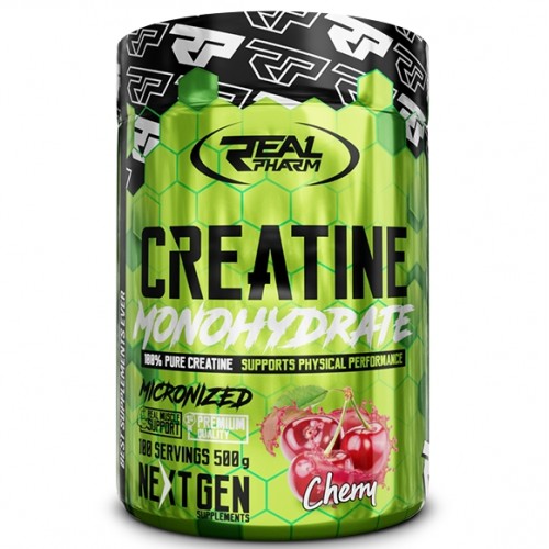 Creatine Monohydrate, 500g (вкусы)