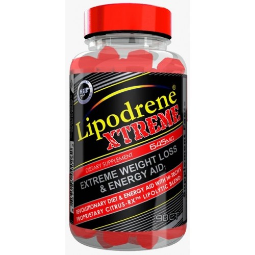 Lipodrene Xtreme (1-3D), 90ct