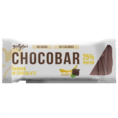 Chocobar Батончик глазированный (Банан в шоколаде), 40г