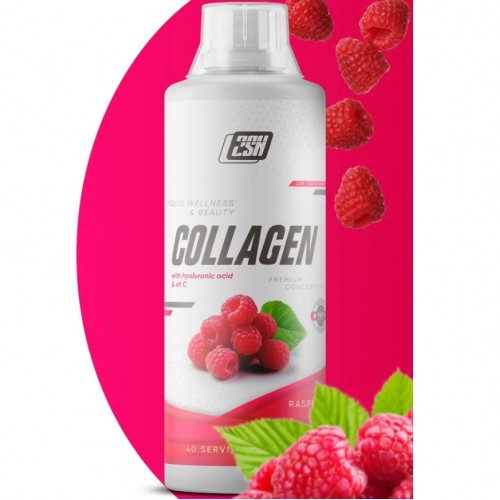 Collagen concenrate, 1000ml (Малина)