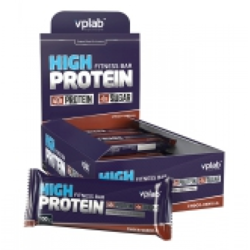 Hi Protein Bar, 15 x 100 g