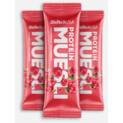 Protein Muesli, 30g
