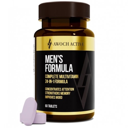 MEN'S FORMULA, 60 tabs
