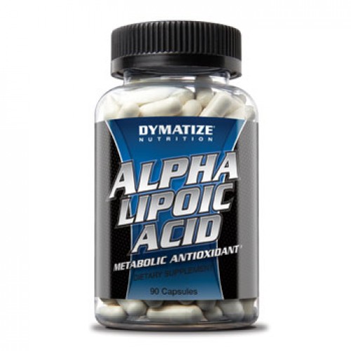Alpha Lipoic Acid 90caps