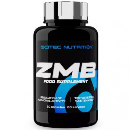 ZMB (ZMA), 60 caps