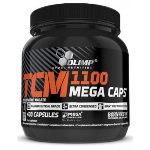 TCM Mega Caps, 400 Caps