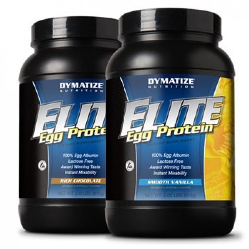 ELITE EGG PROTEIN, 915 gr.