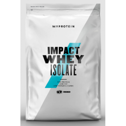 Impact Whey Isolate, 1000g