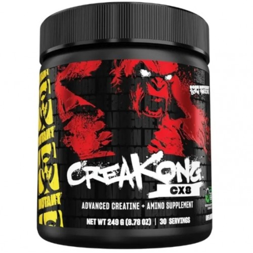 Creakong CX8, 249g