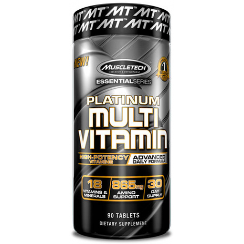PLATINUM MULTIVITAMIN, 90 tabs