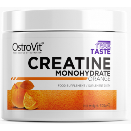Creatine Monohydrate, 300g. ((Апельсин)