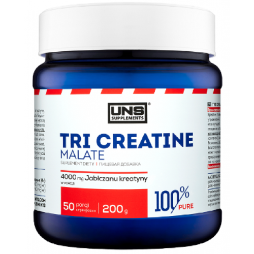 TRI CREATINE MALATE, 200 g