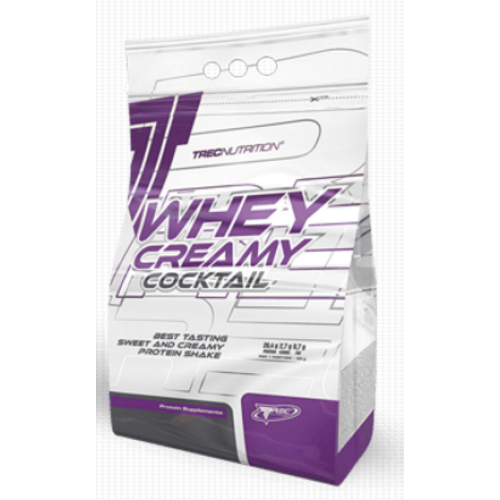 Whey Cremy Cockteil, 2275 г