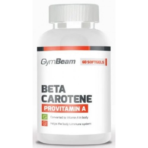 Beta Carotene, 60 softgels