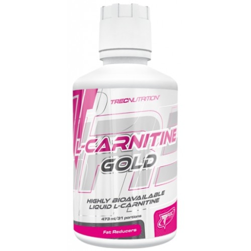 L-Carnitine Gold, 473 мл