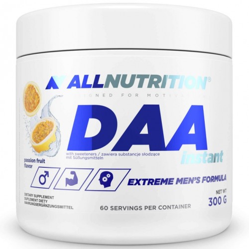 DAA INSTANT, 300g (Со вкусами)