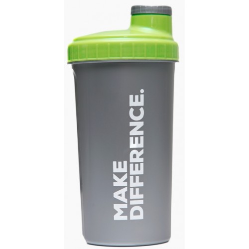 PLASTIC SHAKER - 0,7 L