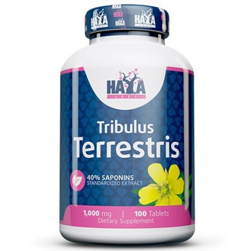 Tribulus Terrestris 1000 mg, 100 tabs